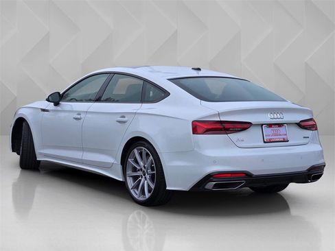 Certified 2025 Audi A5 2.0T Premium Plus image 4