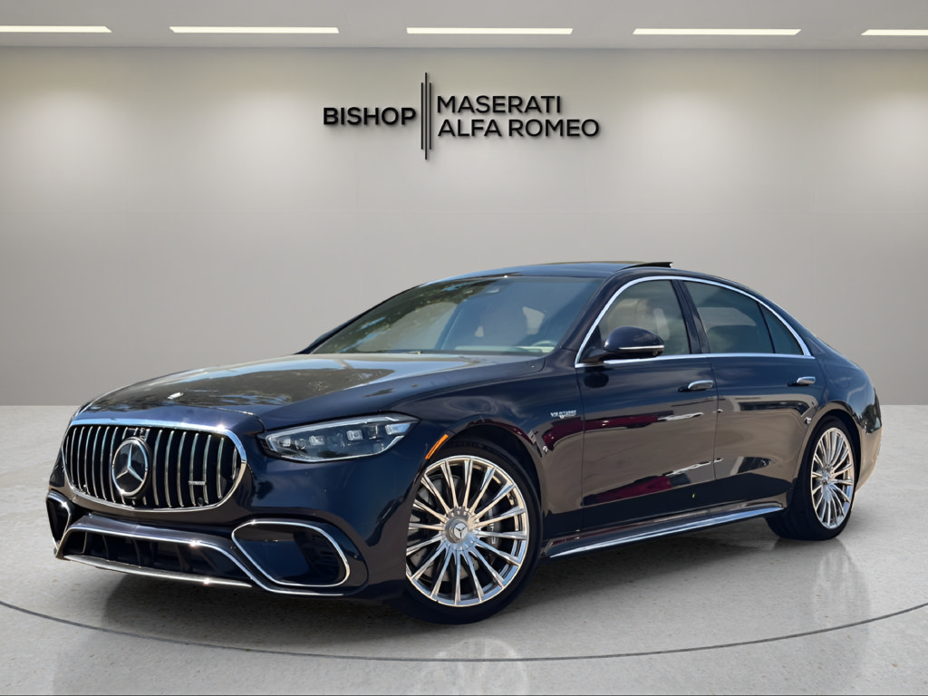Used 2024 Mercedes-Benz S 63 AMG S image 2