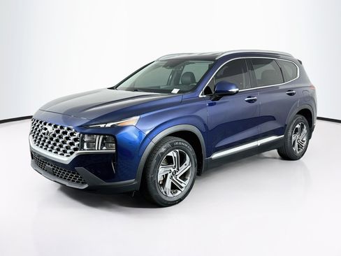 Used 2021 Hyundai Santa Fe SEL w/ Convenience Package FWD image 3
