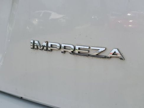Used 2018 Subaru Impreza 2.0i Premium w/ Eyesight & BSD & Rcta AWD/4WD image 7
