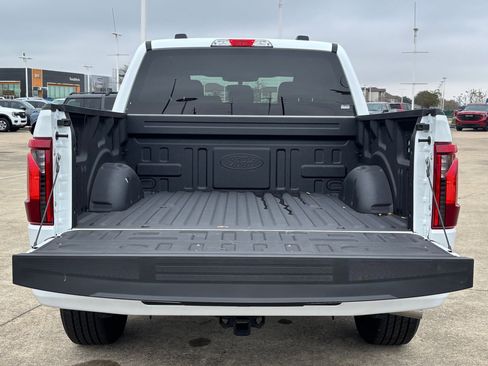 Used 2025 Ford F150 STX w/ STX Black Appearance Package image 51