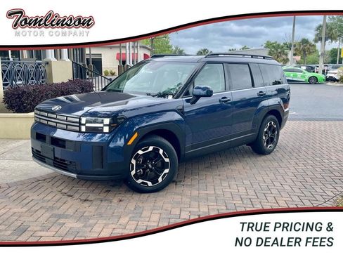 Used 2025 Hyundai Santa Fe SEL image 1