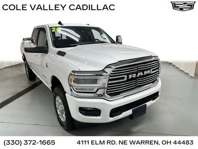 Used 2024 RAM 2500 Laramie w/ Safety Group