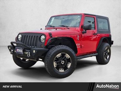 Used 2009 Jeep Wrangler X