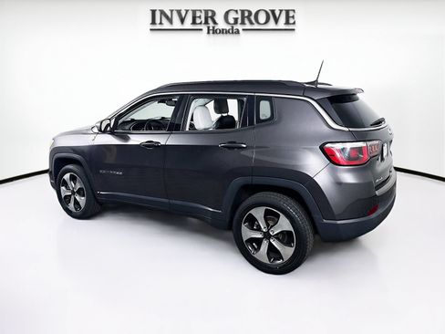 Used 2017 Jeep Compass Latitude w/ Popular Equipment Group AWD/4WD image 7