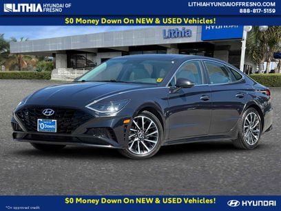 Used 2023 Hyundai Sonata Limited