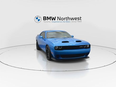 Used 2023 Dodge Challenger SRT Hellcat RWD image 7