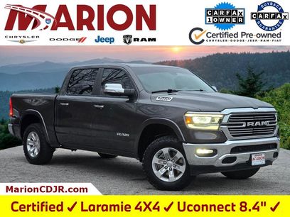 Used 2020 RAM 1500 Laramie