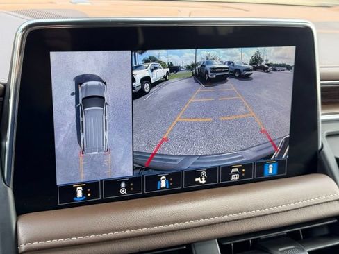 Used 2021 Chevrolet Tahoe High Country RWD image 29