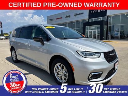 Certified 2024 Chrysler Pacifica Touring-L