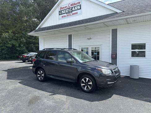 Used 2017 Subaru Forester 2.5i Premium w/ All-Weather Package AWD/4WD image 1