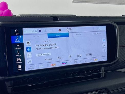 New 2026 Jeep Wrangler Unlimited Rubicon w/ Safety Group image 17