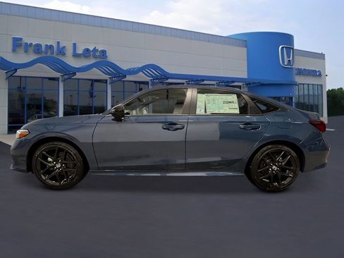 New 2026 Honda Civic Sport image 2