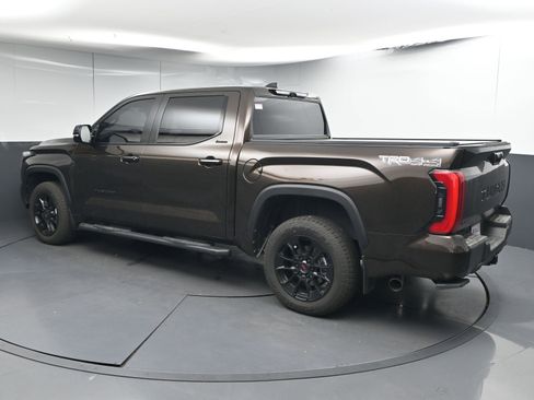 Used 2025 Toyota Tundra Limited w/ TRD Off-Road Package image 6
