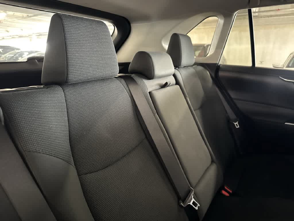 Used 2025 Toyota RAV4 LE FWD image 25