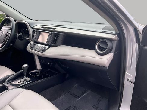 Used 2016 Toyota RAV4 Limited AWD/4WD image 18