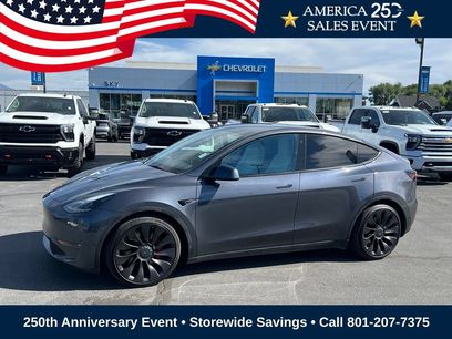 Used 2022 Tesla Model Y Performance