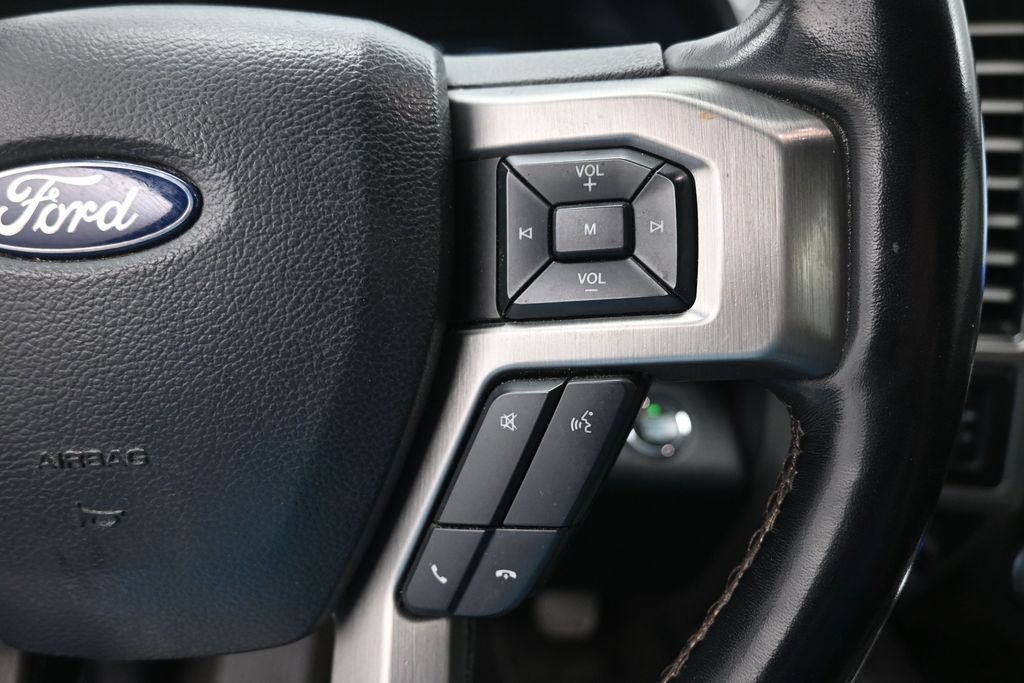 Used 2020 Ford F150 Platinum w/ Equipment Group 701A Luxury AWD/4WD image 7