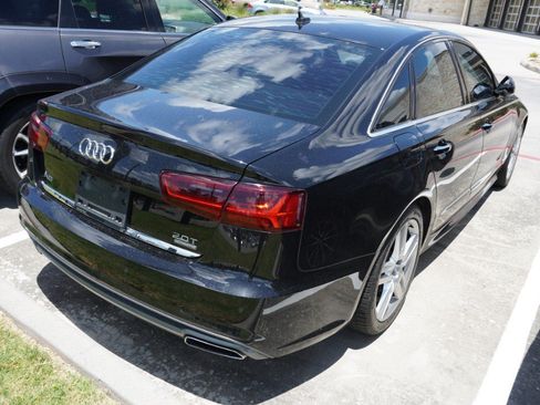 Used 2016 Audi A6 2.0T Premium Plus w/ Premium Plus Package AWD/4WD image 5
