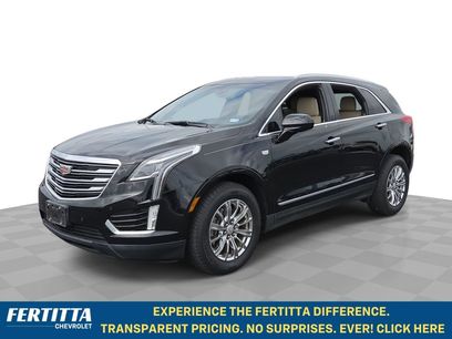Used 2017 Cadillac XT5 Luxury w/ Driver Awareness Package