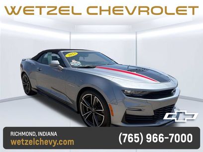 Used 2023 Chevrolet Camaro SS