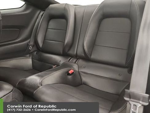 Certified 2019 Ford Mustang GT Premium w/ GT Performance Package image 22