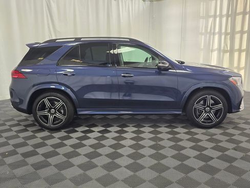 Used 2025 Mercedes-Benz GLE 350 4MATIC image 7