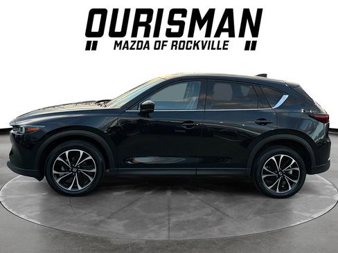 Used 2023 MAZDA CX-5 AWD 2.5 S w/ Premium Plus Pkg image 3