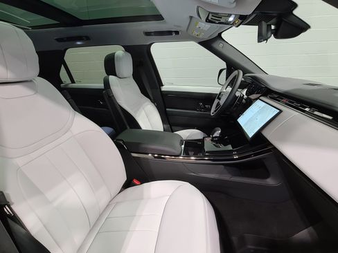 New 2026 Land Rover Range Rover Sport Dynamic SE image 14