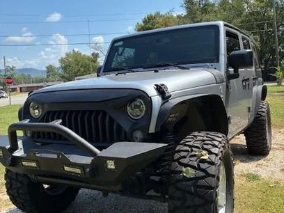 Used 2018 Jeep Wrangler Unlimited Sport S
