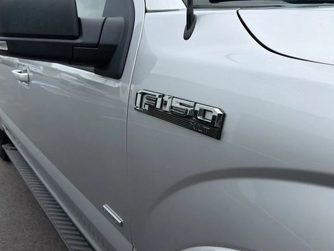 Used 2016 Ford F150 XLT w/ Equipment Group 301A Mid AWD/4WD image 10