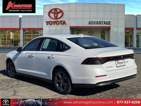 Used 2023 Honda Accord EX image 10