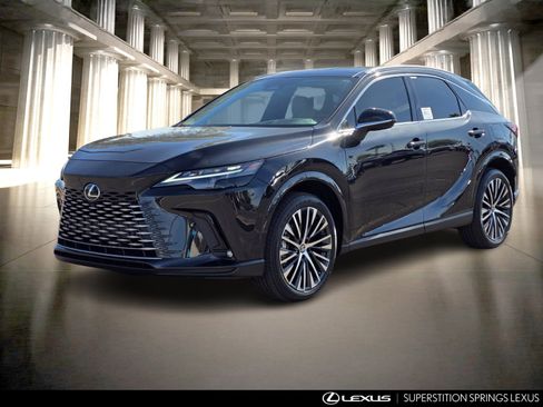 New 2026 Lexus RX 350 image 8