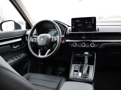 New 2026 Honda CR-V EX-L image 19