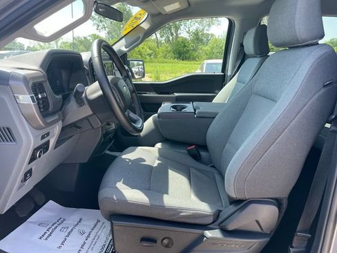 Used 2025 Ford F150 XLT w/ Equipment Group 301A Standard AWD/4WD image 19