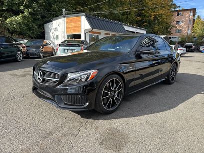 Used 2017 Mercedes-Benz C 43 AMG 4MATIC Sedan