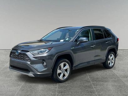 Used 2021 Toyota RAV4 Limited w/ Limited Grade Weather Package