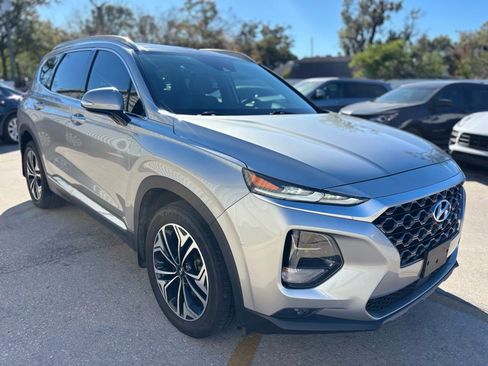 Used 2020 Hyundai Santa Fe SEL FWD image 7