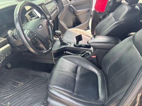 Used 2020 Ford Ranger Lariat w/ Technology Package RWD image 3