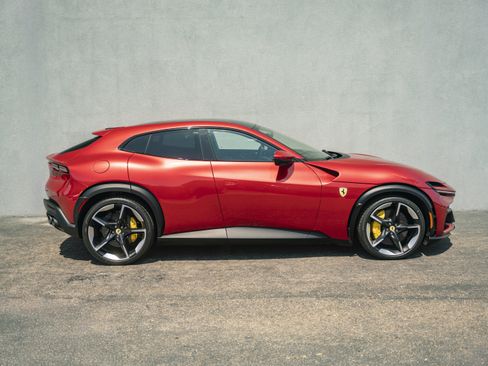 Used 2026 Ferrari Purosangue AWD/4WD image 6