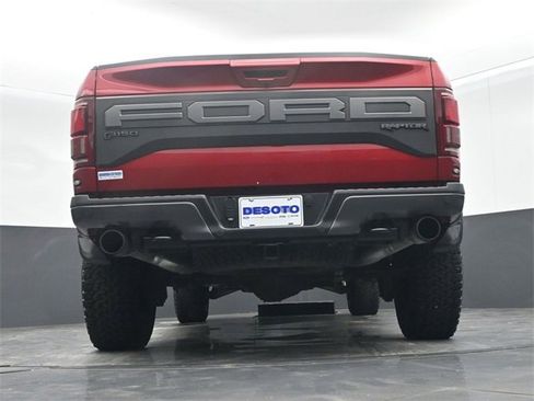 Used 2020 Ford F150 Raptor w/ Equipment Group 802A Luxury image 56
