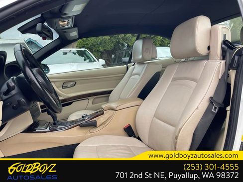 Used 2009 BMW 335i Convertible RWD image 12