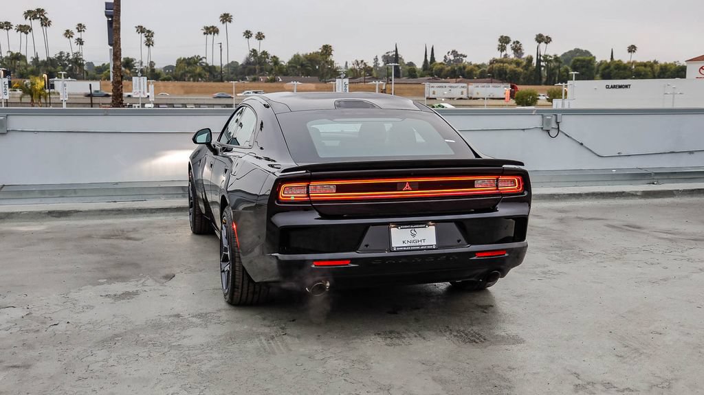 New 2026 Dodge Charger Scat Pack w/ Blacktop Package AWD/4WD image 7