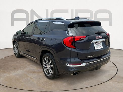 Used 2018 GMC Terrain Denali FWD image 8