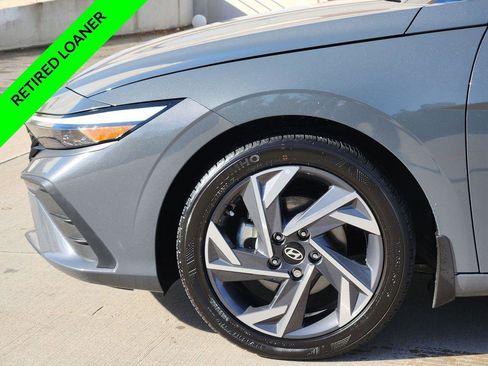 New 2025 Hyundai Elantra Sport image 5