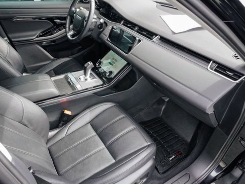 Used 2020 Land Rover Range Rover Evoque SE AWD/4WD image 22
