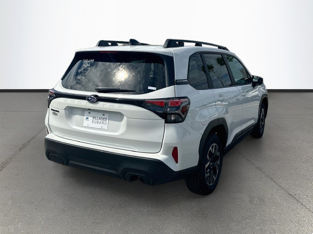 New 2026 Subaru Forester Premium AWD/4WD image 7