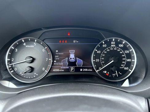 Certified 2025 INFINITI QX50 Pure image 15