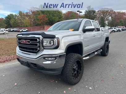 Used 2017 GMC Sierra 1500 SLE w/ SLE Value Package