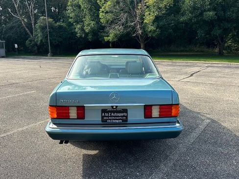 Used 1991 Mercedes-Benz 300 SE image 8